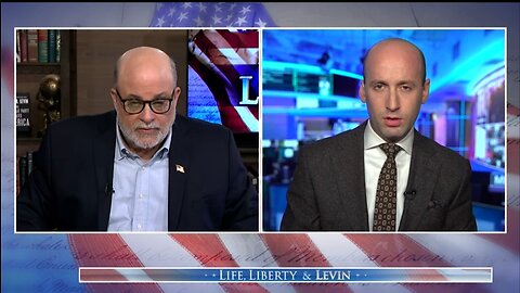 Stephen Miller: It’s Critical the House Impeach Biden and Mayorkas