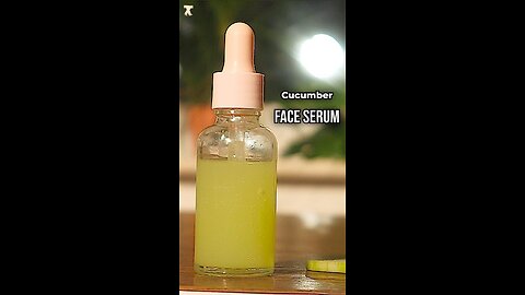 Summer Glow Serum: Aloevera and Vitamin E Oil for Whitening and Crystal Skin