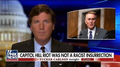 TUCKER: Washington Swamp Surrounded With Soldiers To Say They Protect Us From and Will Kill You