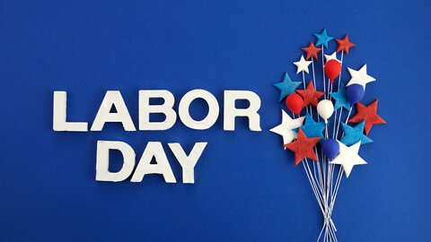 Happy Labor Day