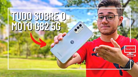 MOTO G82 5G, O PREÇO DESPENCOU! - Assista Esse Vídeo Antes de Comprar💸