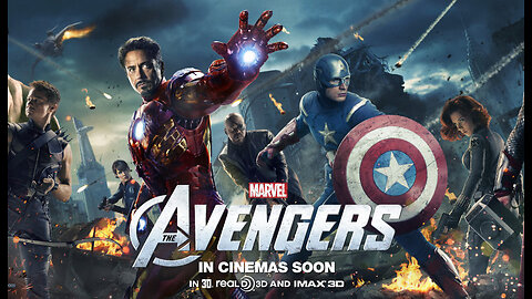 Marvel's The Avengers (2012) | Official Trailer