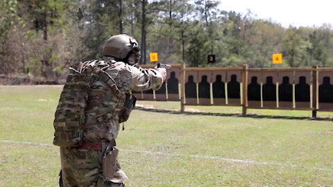 03/18/2021 Pistol Excellence-in-Competition Match