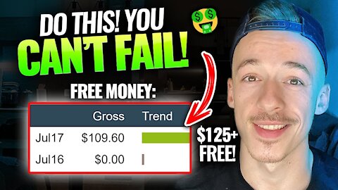 Fail-Proof $125+ Per Day ClickBank Method (FREE $125!) | Make Money Online For Beginners 2022