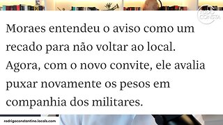 Por onde anda a turma que assinou a carta pela democracia?