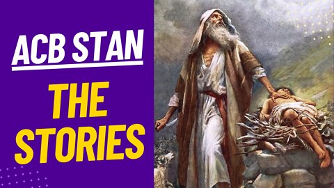 Bsp Stan - Paradigms of Wisdom: The Stories | Christian Thinking - Spirit Filled Discipleship