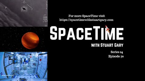 About Those UFO's - An Update | SpaceTime S24E70 | Astronomy Science Podcast