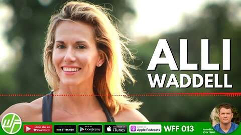 LETTING GO OF WHAT DOESN'T SERVE YOU | Finding Alignment | Alli Waddell