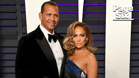 Jennifer Lopez and Alex Rodriguez confirm split: We're better as 'friends'