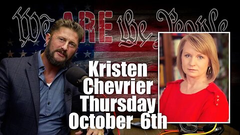 Kristen Chevrier & Jason Preston Interview Preview