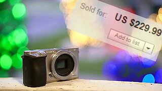 I Bought the Cheapest Sony A6000 on eBay