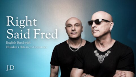 Right Said Fred