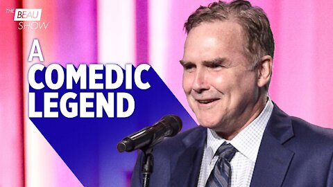 Remembering The Great Norm Macdonald And Pure Comedy | The Beau Show