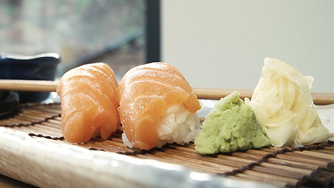 How to make nigiri sushi