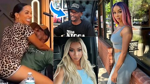 Brittany Renner Gets EXP0SED By Charleston White For USING Him In DESPERATION To GO VIRAL