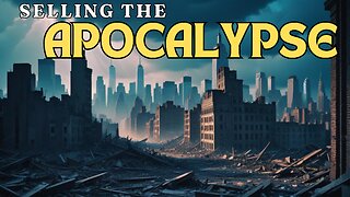 Selling The Apocalypse - Cause and Effect Plus Man-Made Instigation!