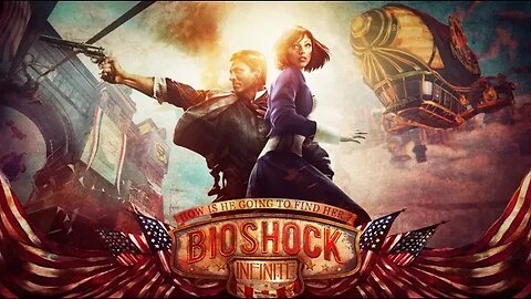 BioShock Infinite Remastered Gameplay - No Commentary Walkthrough Part 17