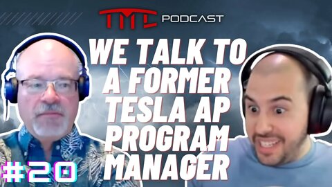 What It's Like Working on Tesla Autopilot (as a program manager) | Tesla Motors Club Podcast #20