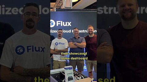 Flux Core - New Proof of Useful Work