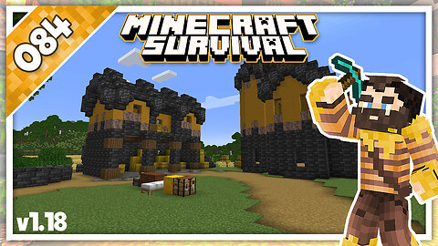 Let's play Minecraft | Longplay Survival | Ep.084 | (No Commentary) 1.18