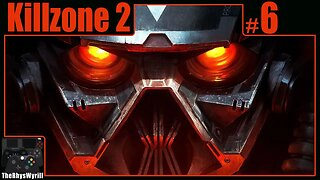 Killzone 2 Playthrough | Part 6