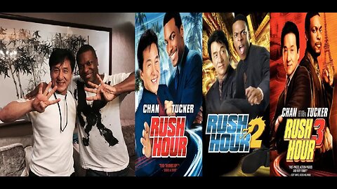 Chris Tucker teases Rush Hour 4 with Jackie Chan - But Can Rush Hour Be Good with PC Comedy?