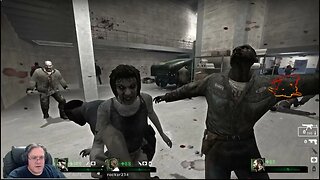 Left 1 Dead? Left 4 Dead 2 Gameplay