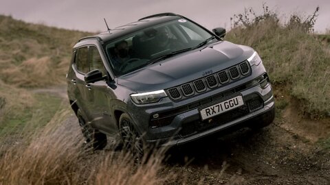 🔴 Jeep Compass Petrol Speed Drive Automatic Ownership Review After Year in Usa Kannada Australia
