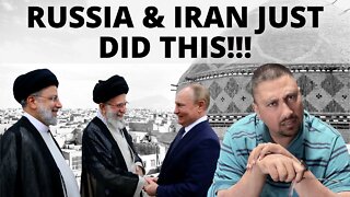 Russia’s recent TRILATERAL summit PRODUCED this DEAL with IRAN!!!