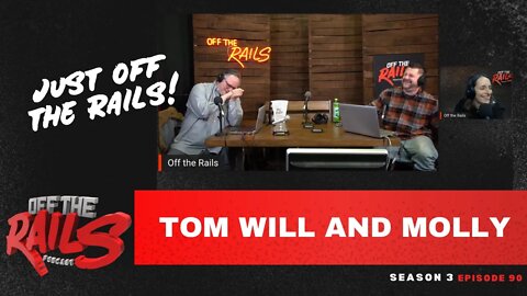 Season | Episode 90 | Tom and William