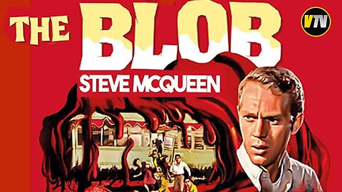 The Blob (1958 Full Movie) [HD Version] | Sci-Fi/Horror