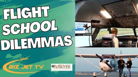 Flight School Dilemmas