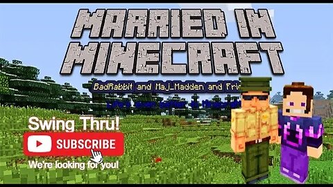 Have you Tried NOT dying? CREEPER! WTF!! #MarriedInMinecraft #MiM #Minecraft #deathloop