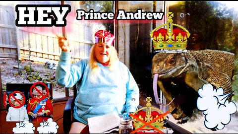 Prince Andrew N Queens Birthday Jubilee Diss Track