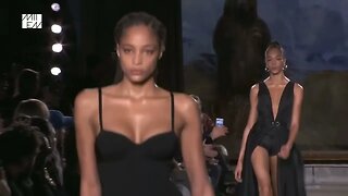 Brandon Maxwell Fall Winter 2020/2021 Ready to Wear Collection Runway Show [Flashback Fashion]