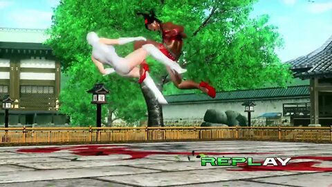 VF5FS match - Vanessa (Kruza) vs. Sarah (Risa 33)