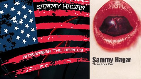 Sammy Hagar - Remember The Heroes (1982)