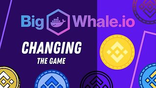 Bigwhale.io Update Video | Contract is increasing | KYC and CERTIK | Earn 0.8 - 2% Daily | Loans