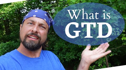 What is GTD? | An Interview with Doug Garner | Adventure Ministry.
