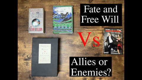 Fate and Free Will in Middle-Earth vs. “The Adjustment Bureau” | Tolkien & Modern Culture