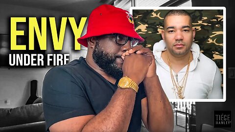 DJ Envy Comes Under Fire, Never Trust Someone Else With Your Money, Freedom, or Family