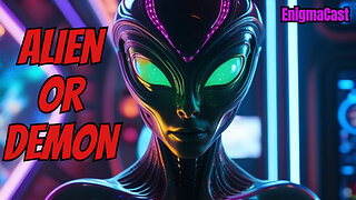 The Truth About Extraterrestrial Beings: Aliens, Demons, or Interdimensional Entities?