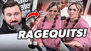 Andrew Wilson TRIGGERS Her And Almost RAGEQUITS!