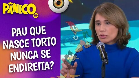 Dra. Ana Beatriz Barbosa: 'PSICOPATAS NÃO SÃO LOUCOS PORQUE NÃO SOFREM NEM TÊM ANSIEDADE'