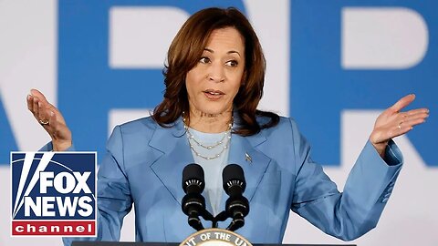 Doocy: Kamala has more flip-flops than Walmart | VYPER