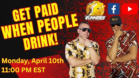 Get Paid When People Drink! Bev Day Recap!