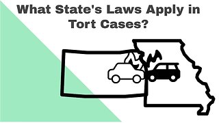 Where Suit is Brought in a State Other Than Where the Accident Occurred, Whose Law Applies?