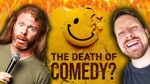 The Death of Comedy | Guest: JP Sears