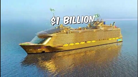 $1 vs $1,000,000,000 Yacht!