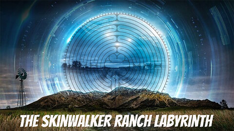 THE SKINWALKER RANCH DRAGON